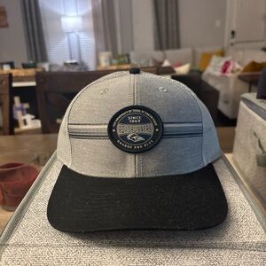 UTSA Gray and Black Cap